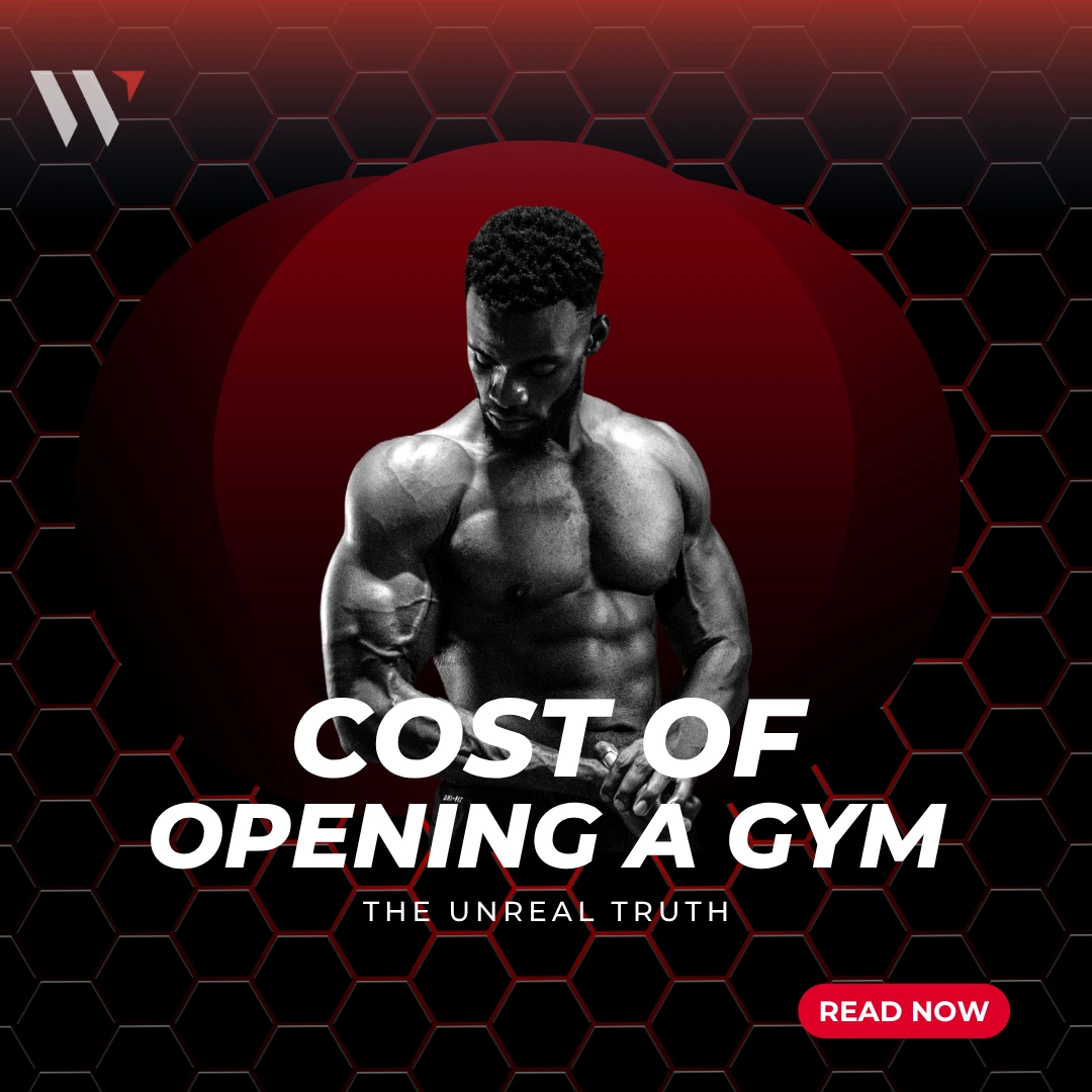 Cost to open a gym