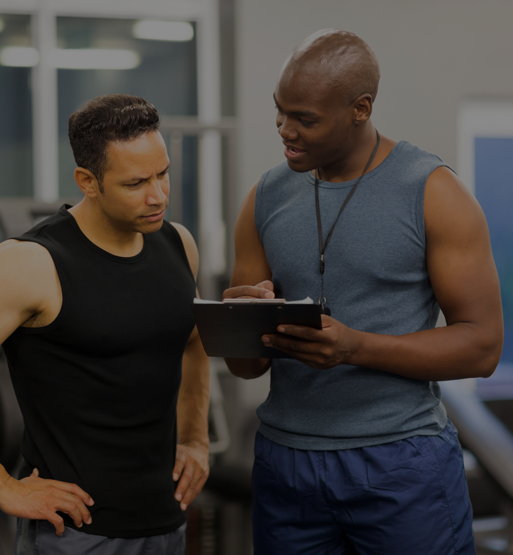 Gym Payroll Software hero image