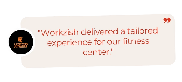 Legends Fitness Review